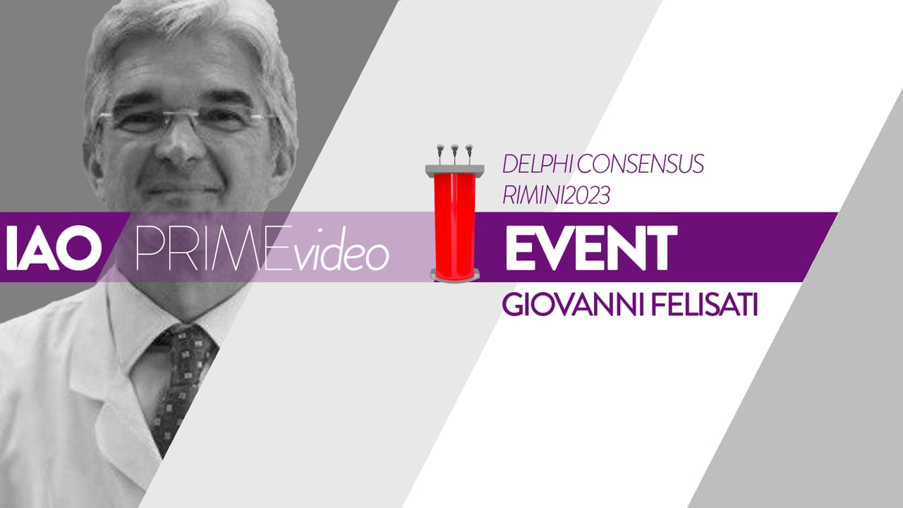 RN23 Giovanni Felisati