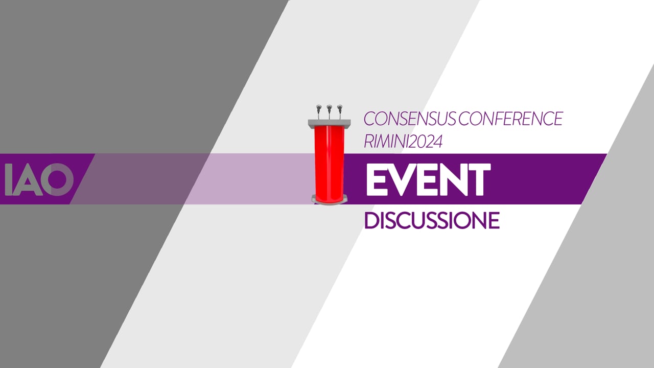 Consensus Conference